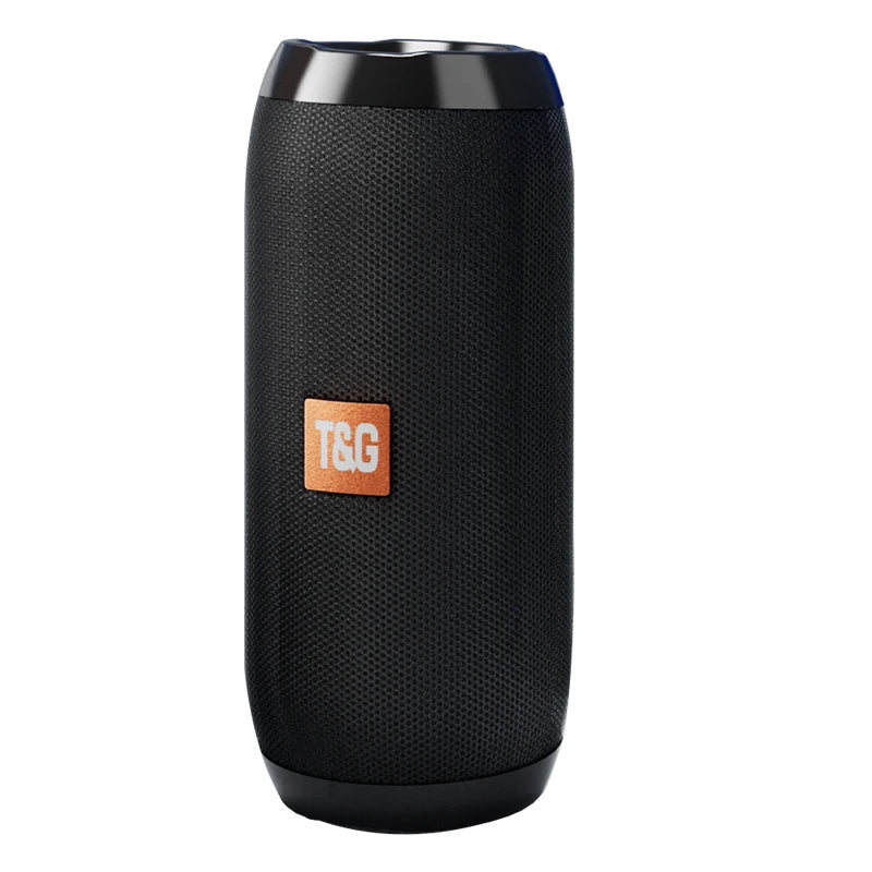USA Shipped TG117 Portable Bluetooth Speaker 24h Shipping US Warehouse Waterproof Wireless Speaker Mini Outdoor Music Subwoofer
