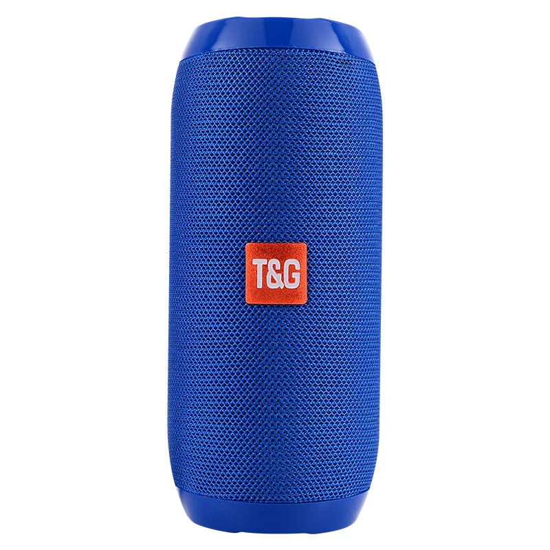 USA Shipped TG117 Portable Bluetooth Speaker 24h Shipping US Warehouse Waterproof Wireless Speaker Mini Outdoor Music Subwoofer