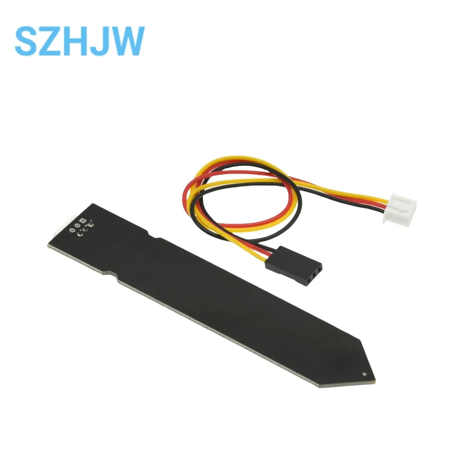 1/5/10pcs Capacitive Soil Moisture Sensor Corrosion Resistant for Arduino Moisture Detection Garden Watering DIY