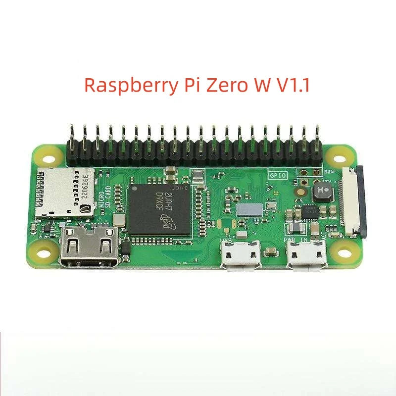 Raspberry Pi Zero 2W/Raspberry Pi Zero W V1.1/Raspberry pi zero 2WH/Raspberry Pi Zero Single Board