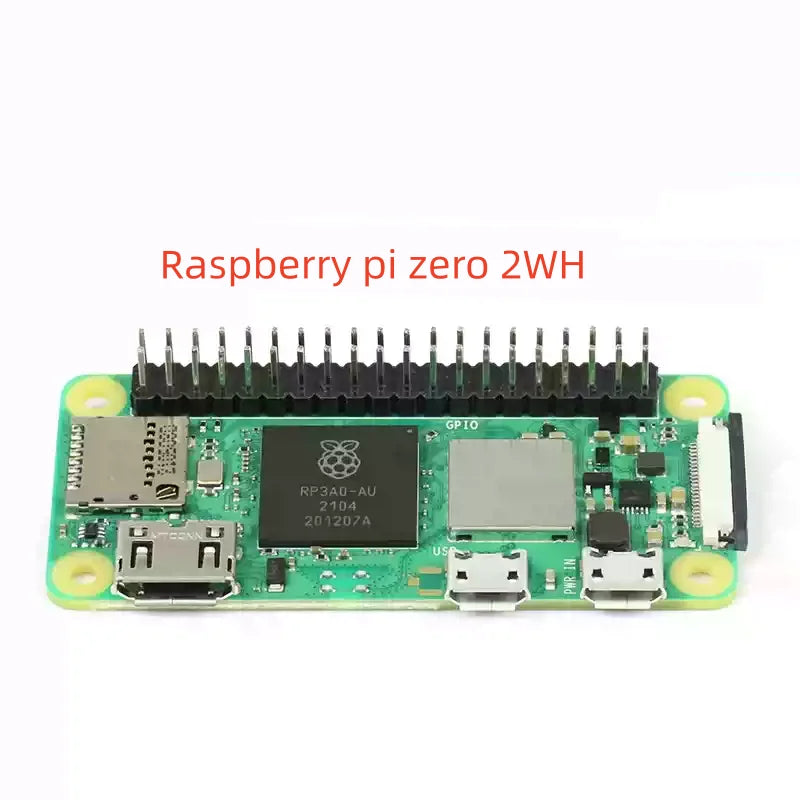 Raspberry Pi Zero 2W/Raspberry Pi Zero W V1.1/Raspberry pi zero 2WH/Raspberry Pi Zero Single Board