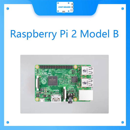 Raspberry Pi 2 Model B