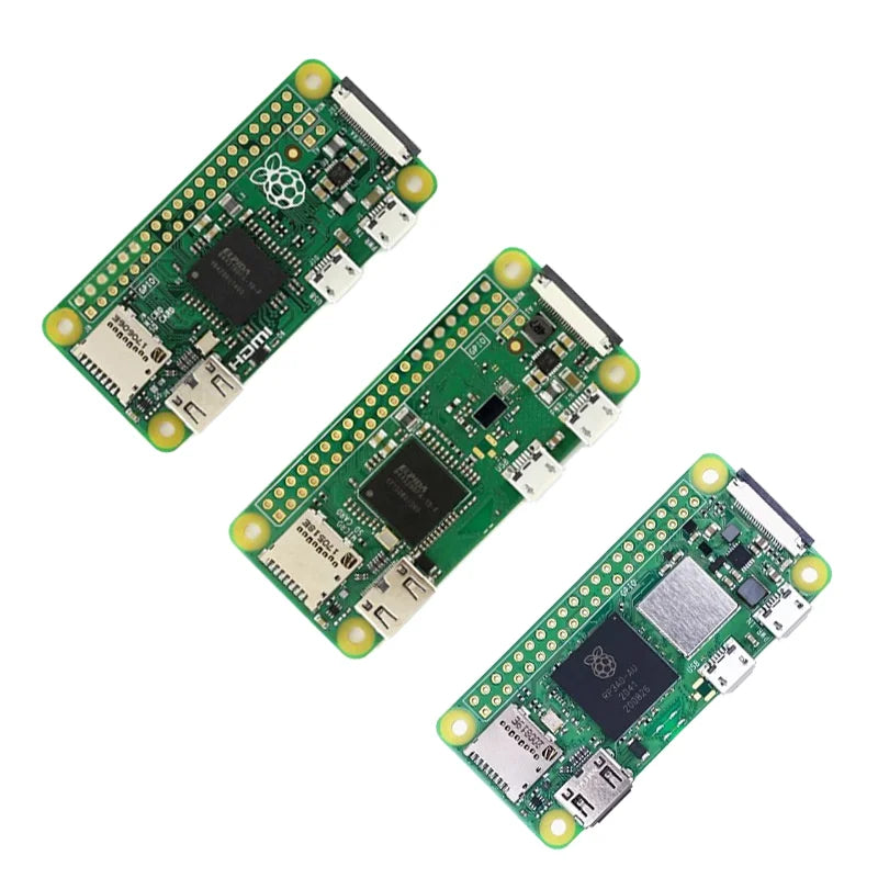 Raspberry Pi Zero 2W/Raspberry Pi Zero W V1.1/Raspberry pi zero 2WH/Raspberry Pi Zero Single Board