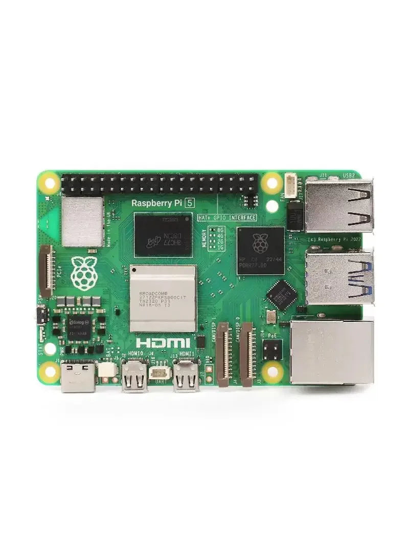 Factory Outlet Original New Product Raspberry Pi5 2GB 4GB 8GB 16GB RAM Raspberry Pi 5