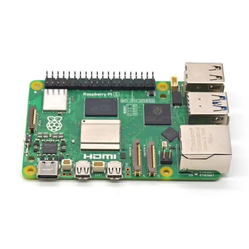 Factory Outlet Original New Product Raspberry Pi5 2GB 4GB 8GB 16GB RAM Raspberry Pi 5