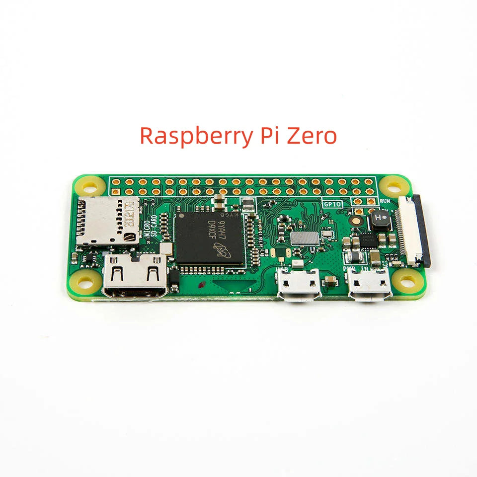 Raspberry Pi Zero 2W/Raspberry Pi Zero W V1.1/Raspberry pi zero 2WH/Raspberry Pi Zero Single Board